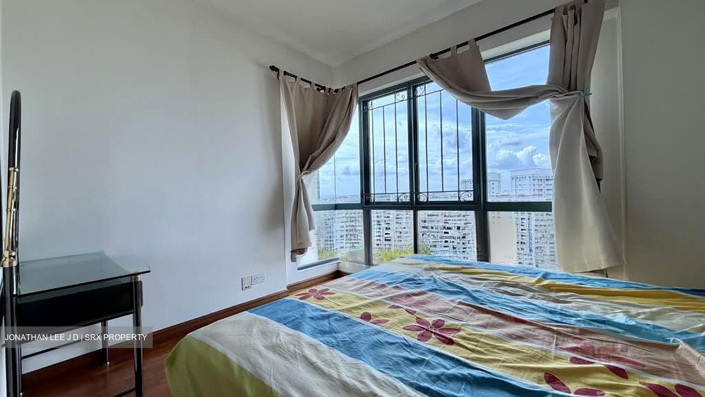 Palm Gardens (D23), Condominium #566512521